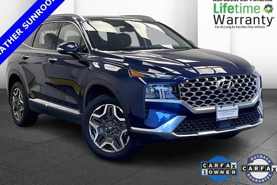 HYUNDAI SANTA FE 2023 5NMS4DAL7PH541344 image
